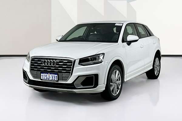 2019 Audi Q2 35 TFSI DESIGN (1.4 TFSI) GA MY19