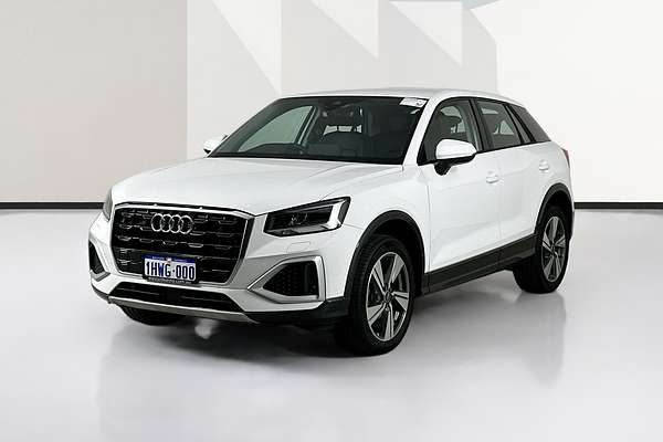 2023 Audi Q2 35 TFSI GA MY23