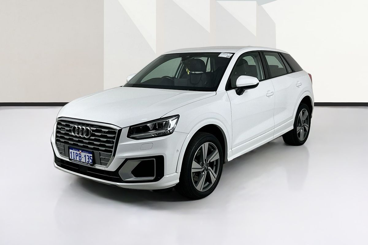2017 Audi Q2 2.0 TDI QUATTRO SPORT GA MY18