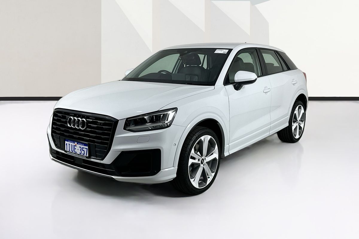 2020 Audi Q2 35 TFSI DESIGN (1.4 TFSI) GA MY20