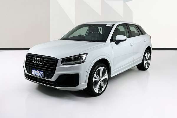 2020 Audi Q2 35 TFSI DESIGN (1.4 TFSI) GA MY20