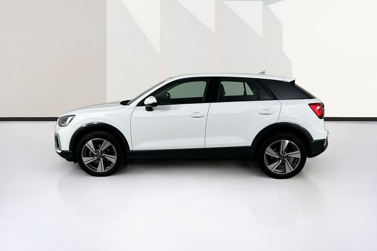 2023 Audi Q2 35 TFSI GA MY23