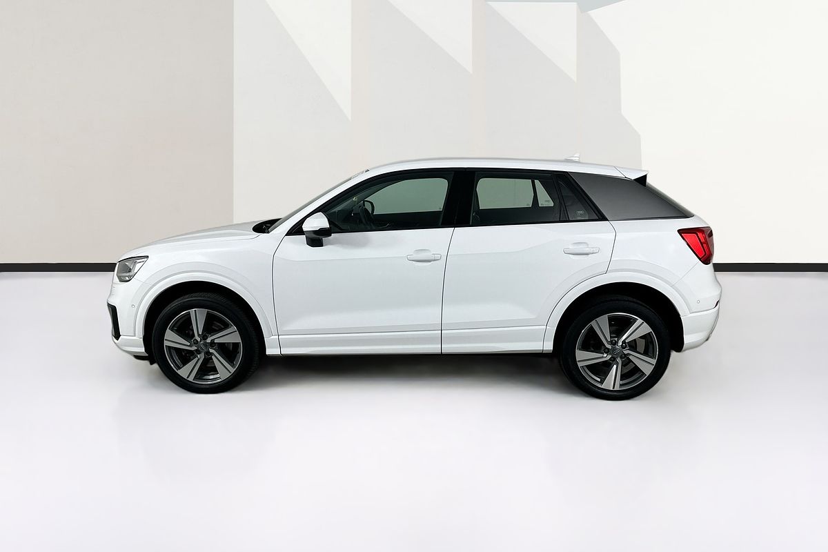 2017 Audi Q2 2.0 TDI QUATTRO SPORT GA MY18
