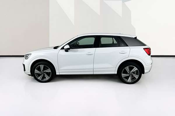2017 Audi Q2 2.0 TDI QUATTRO SPORT GA MY18
