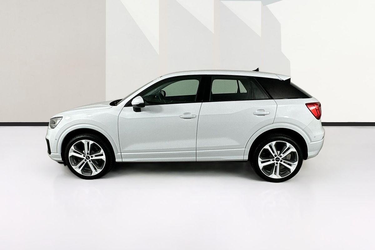 2020 Audi Q2 35 TFSI DESIGN (1.4 TFSI) GA MY20