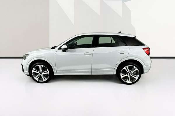 2020 Audi Q2 35 TFSI DESIGN (1.4 TFSI) GA MY20