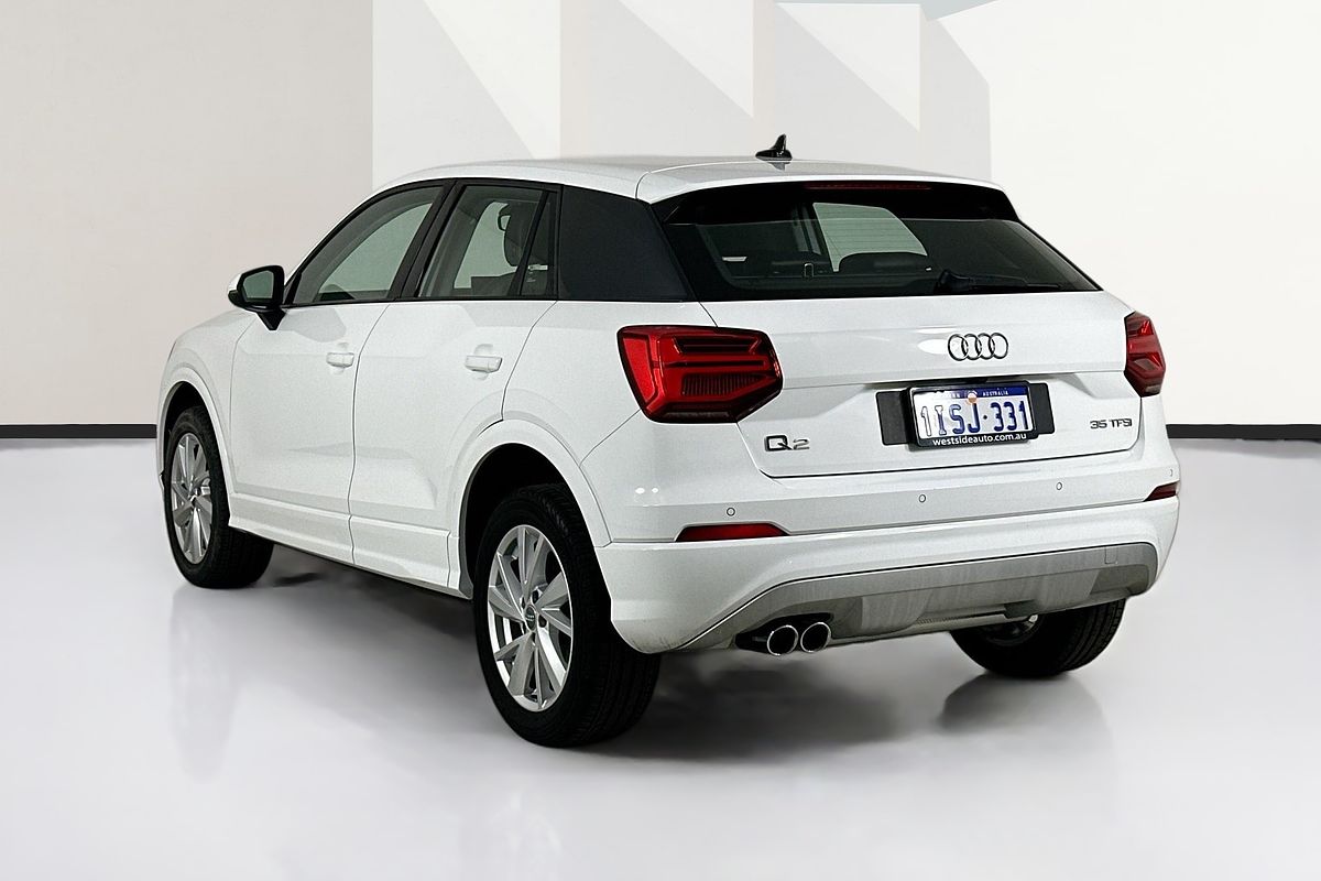 2019 Audi Q2 35 TFSI DESIGN (1.4 TFSI) GA MY19