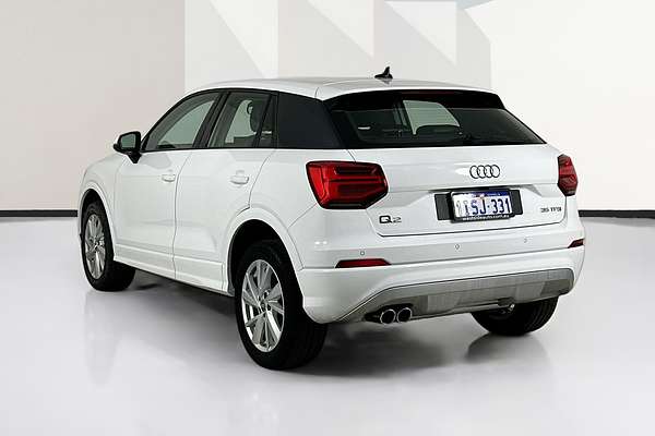 2019 Audi Q2 35 TFSI DESIGN (1.4 TFSI) GA MY19