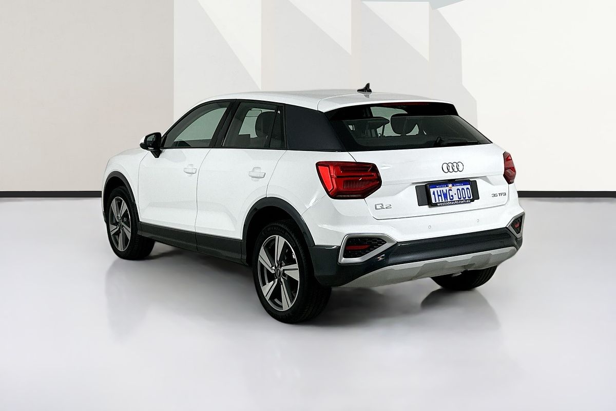2023 Audi Q2 35 TFSI GA MY23