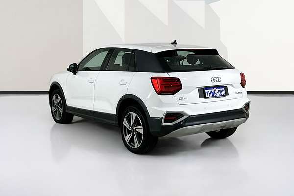 2023 Audi Q2 35 TFSI GA MY23