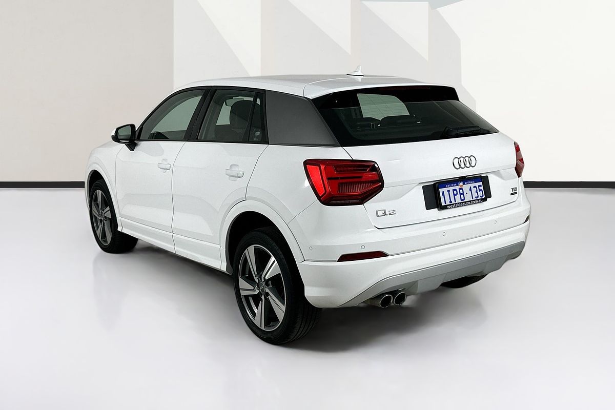2017 Audi Q2 2.0 TDI QUATTRO SPORT GA MY18