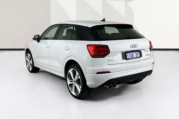 2020 Audi Q2 35 TFSI DESIGN (1.4 TFSI) GA MY20