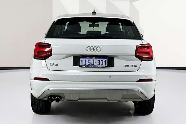 2019 Audi Q2 35 TFSI DESIGN (1.4 TFSI) GA MY19