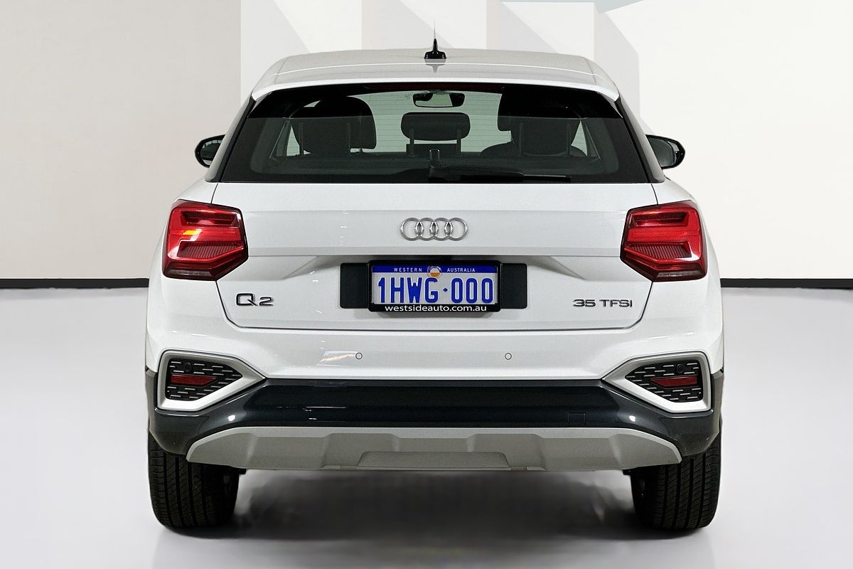 2023 Audi Q2 35 TFSI GA MY23