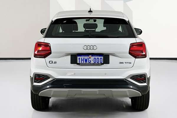 2023 Audi Q2 35 TFSI GA MY23