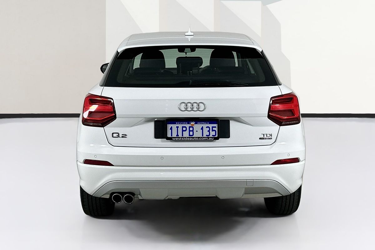 2017 Audi Q2 2.0 TDI QUATTRO SPORT GA MY18