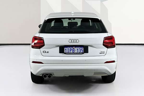2017 Audi Q2 2.0 TDI QUATTRO SPORT GA MY18