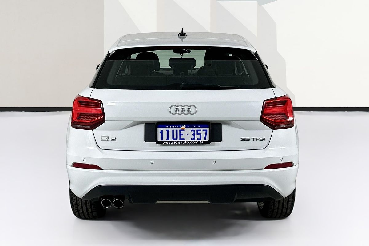 2020 Audi Q2 35 TFSI DESIGN (1.4 TFSI) GA MY20