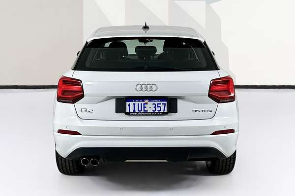 2020 Audi Q2 35 TFSI DESIGN (1.4 TFSI) GA MY20