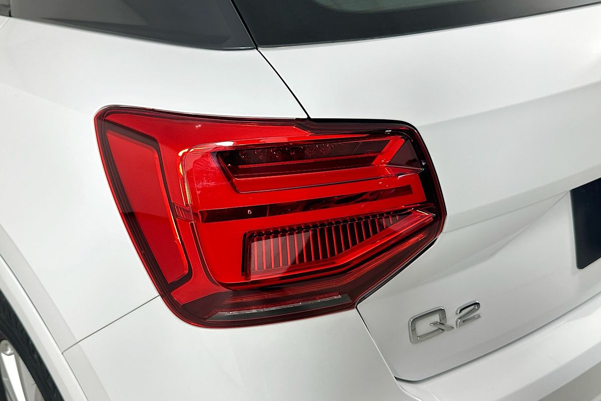 2019 Audi Q2 35 TFSI DESIGN (1.4 TFSI) GA MY19