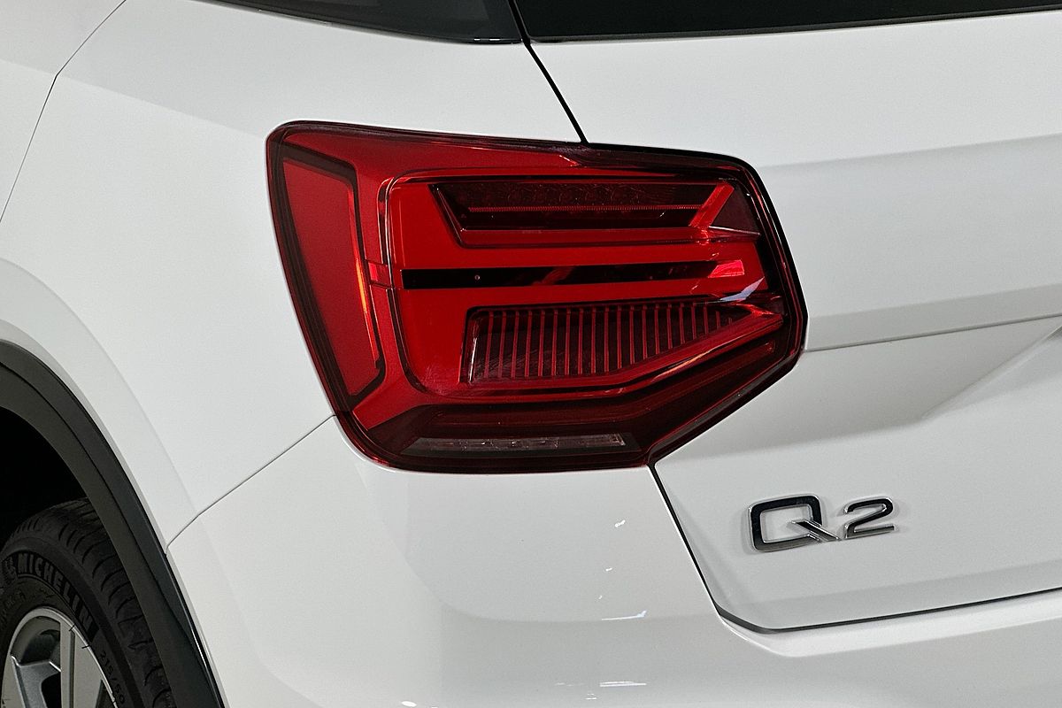 2023 Audi Q2 35 TFSI GA MY23