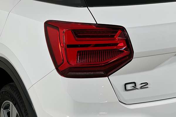 2023 Audi Q2 35 TFSI GA MY23
