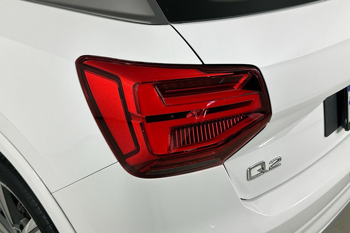 2017 Audi Q2 2.0 TDI QUATTRO SPORT GA MY18