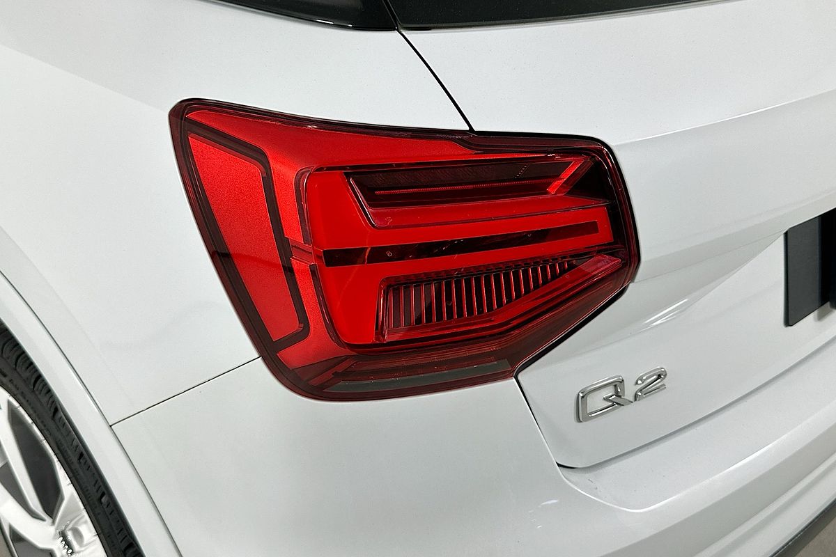 2020 Audi Q2 35 TFSI DESIGN (1.4 TFSI) GA MY20