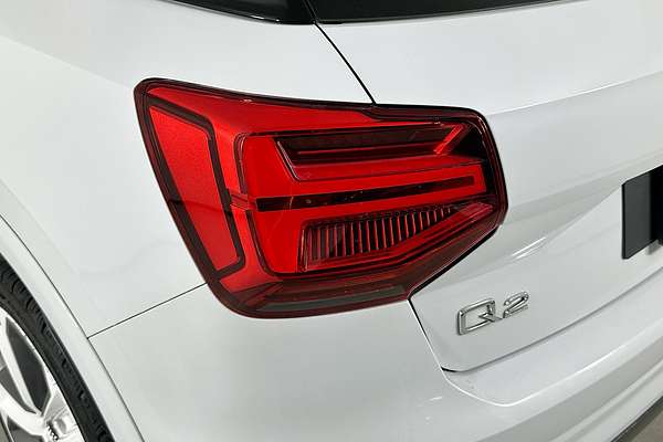 2020 Audi Q2 35 TFSI DESIGN (1.4 TFSI) GA MY20