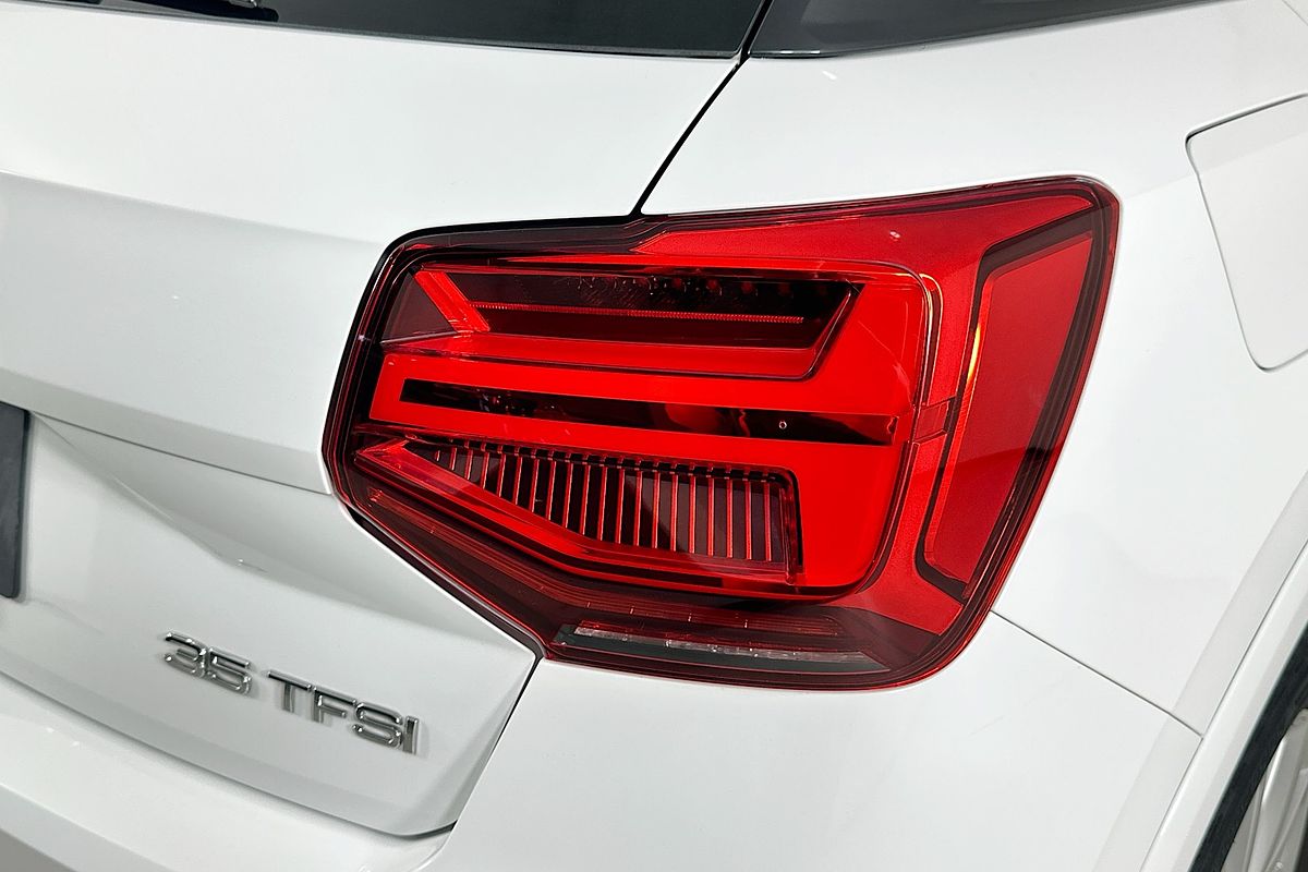 2019 Audi Q2 35 TFSI DESIGN (1.4 TFSI) GA MY19
