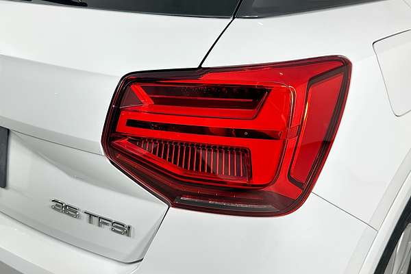 2019 Audi Q2 35 TFSI DESIGN (1.4 TFSI) GA MY19