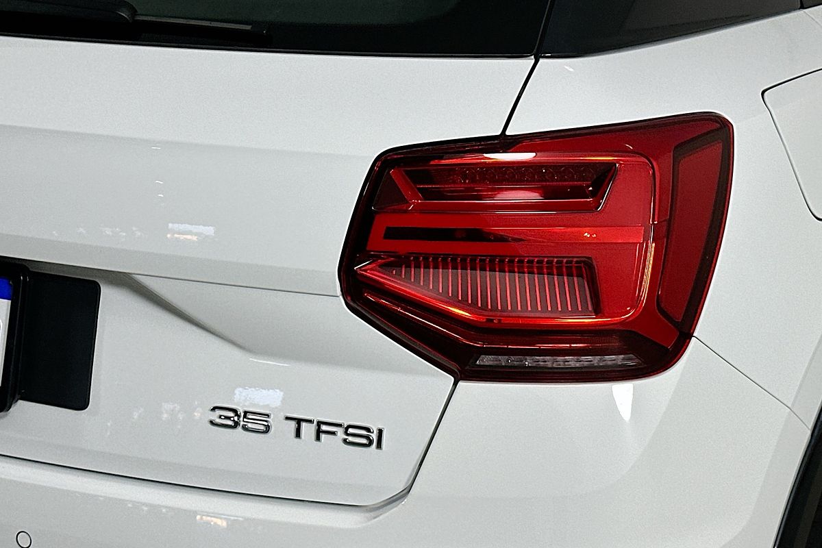 2023 Audi Q2 35 TFSI GA MY23