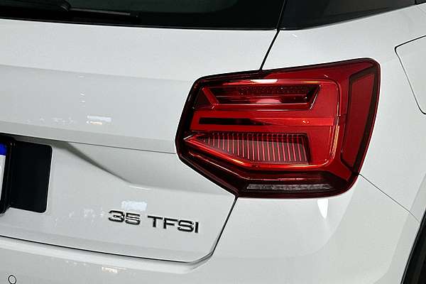 2023 Audi Q2 35 TFSI GA MY23
