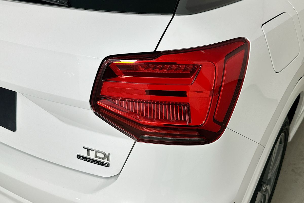 2017 Audi Q2 2.0 TDI QUATTRO SPORT GA MY18