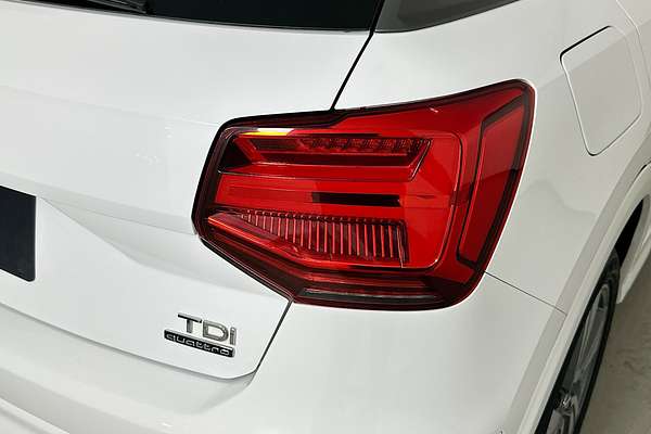 2017 Audi Q2 2.0 TDI QUATTRO SPORT GA MY18