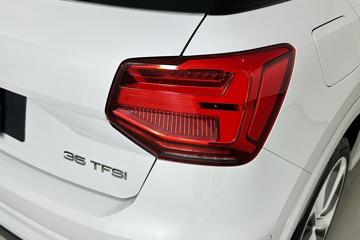 2020 Audi Q2 35 TFSI DESIGN (1.4 TFSI) GA MY20