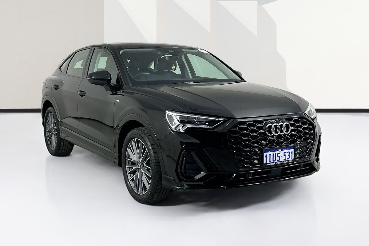 2022 Audi Q3 35 TFSI S LINE F3 MY22