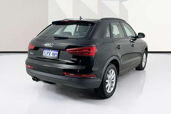 2017 Audi Q3 1.4 TFSI (110kW) 8U MY17