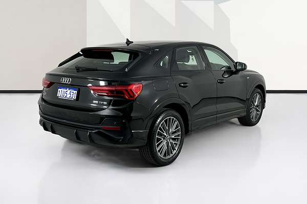 2022 Audi Q3 35 TFSI S LINE F3 MY22