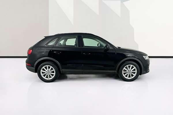 2017 Audi Q3 1.4 TFSI (110kW) 8U MY17