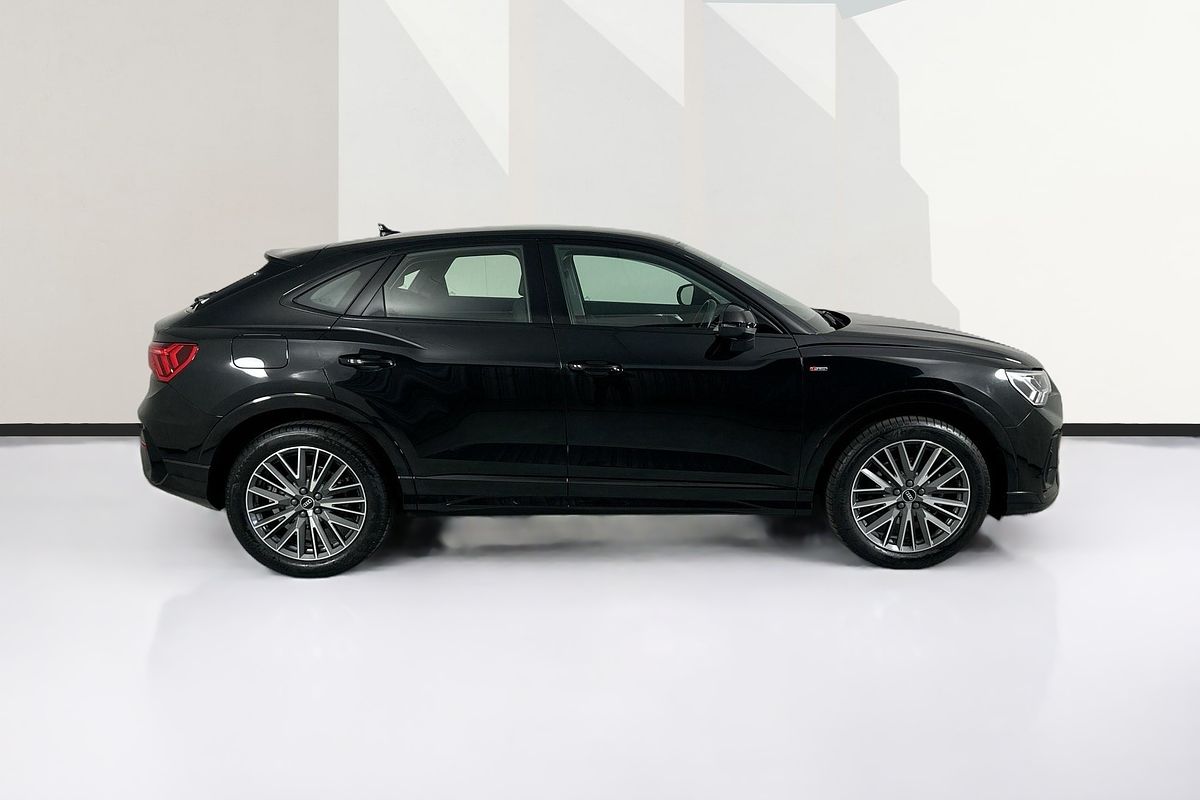 2022 Audi Q3 35 TFSI S LINE F3 MY22