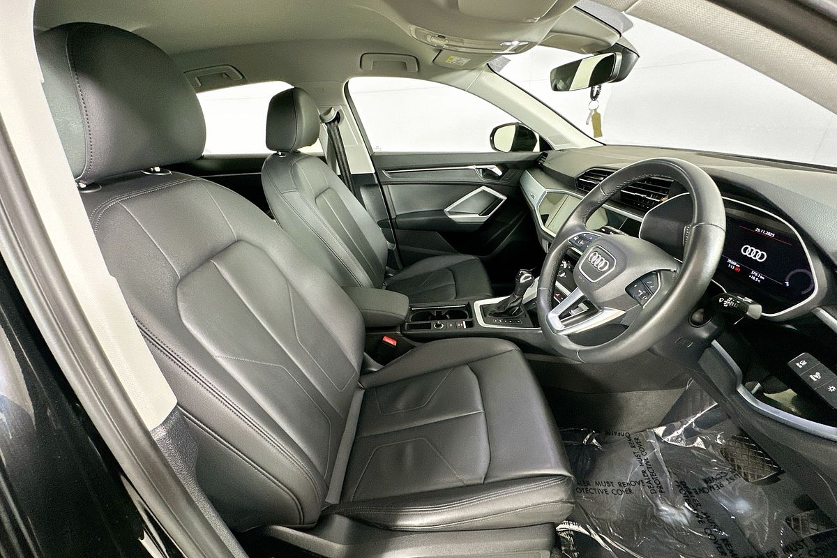 2022 Audi Q3 35 TFSI S LINE F3 MY22