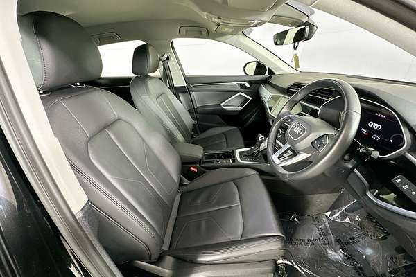 2022 Audi Q3 35 TFSI S LINE F3 MY22