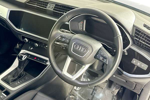 2022 Audi Q3 35 TFSI S LINE F3 MY22
