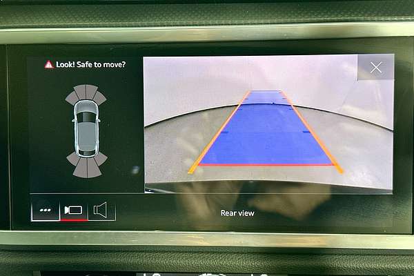 2022 Audi Q3 35 TFSI S LINE F3 MY22