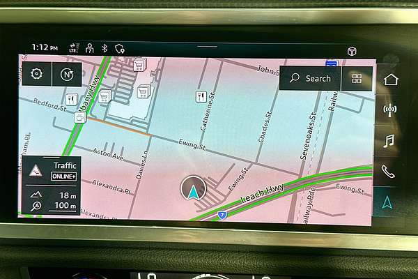 2022 Audi Q3 35 TFSI S LINE F3 MY22