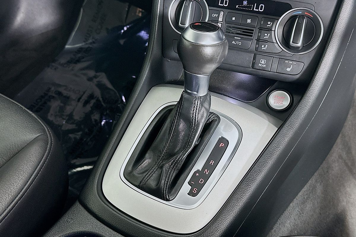 2017 Audi Q3 1.4 TFSI (110kW) 8U MY17