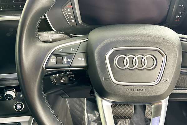 2022 Audi Q3 35 TFSI S LINE F3 MY22