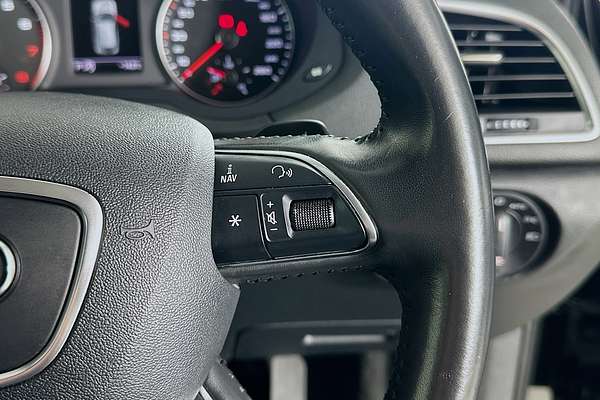 2017 Audi Q3 1.4 TFSI (110kW) 8U MY17