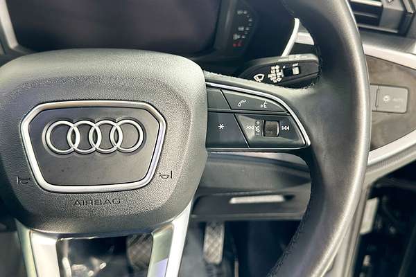 2022 Audi Q3 35 TFSI S LINE F3 MY22